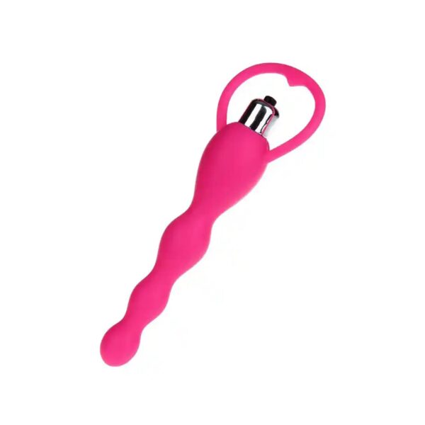 Anal Vibratör Pembe - Görsel 1