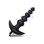 Anal Vibratör Siyah