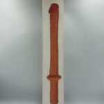 King Sized Dildo 18" - KUTUSU YIRTIK