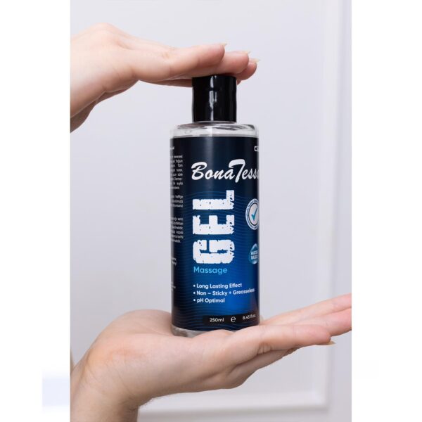 Bona Tessa Masaj Jeli 250 ml - Görsel 4