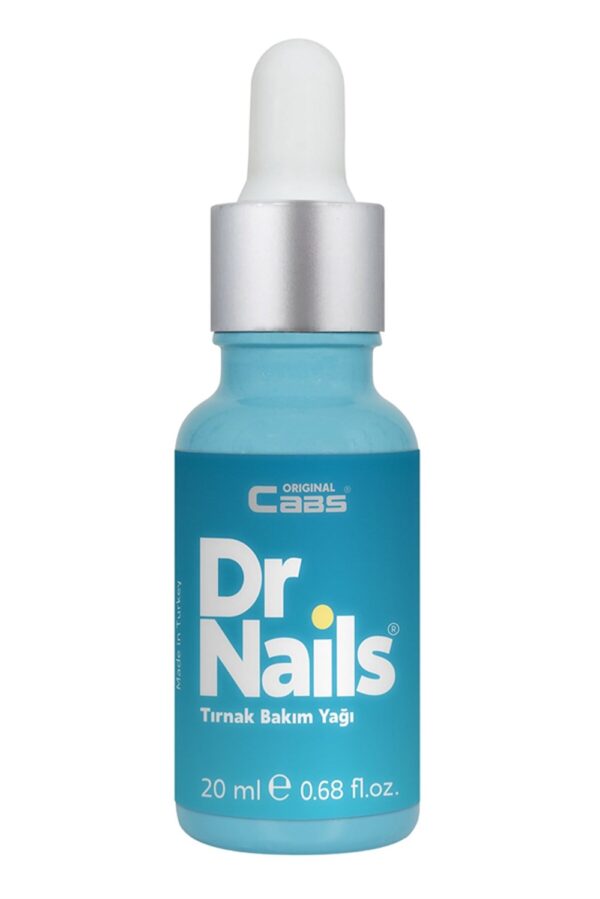Dr. Nails Tırnak Bakım Yağı 20ml - Görsel 2