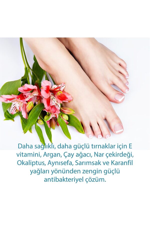 Dr. Nails Tırnak Bakım Yağı 20ml - Görsel 5