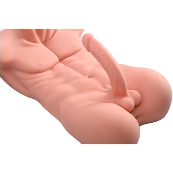 Erkek Yarım Boy Partner Esmer 10.8 kg - Görsel 3