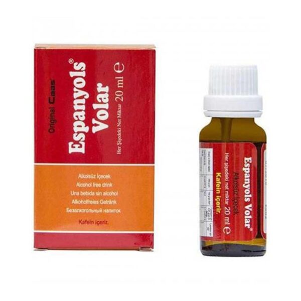 Espanyols Volar Kadın Uyarıcı Damla 20ml. - Görsel 1