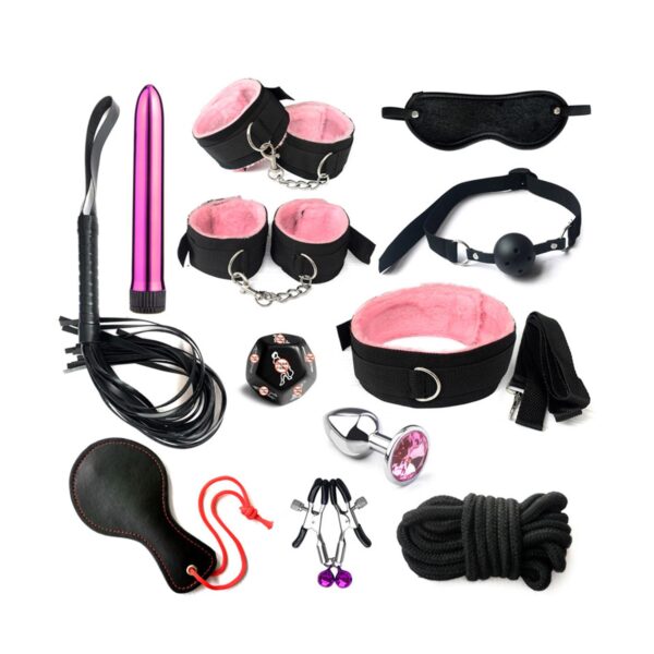 fantezi-fetis-seti-pembe-2107.jpg Fantezi Fetiş Pembe - Görsel 1