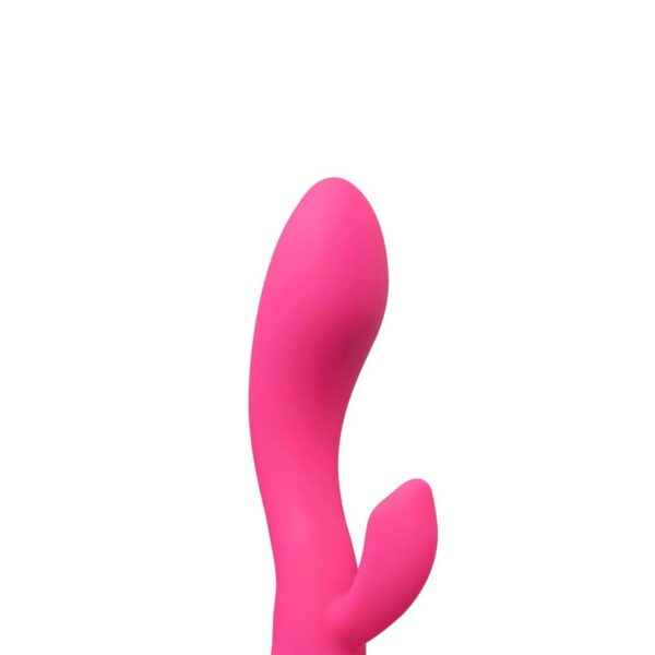 G Noktası Uyarıcılı Vibratör Şarjlı - Görsel 2