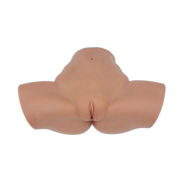 Gerçekçi Kalça Mastürbatör 2.6 kg - Görsel 1