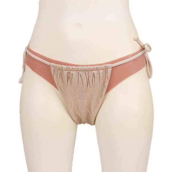 Giyilebilir Silikon Kalça Esmer M5 - Görsel 1