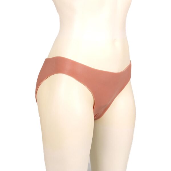 Giyilebilir Silikon Kalça Esmer M5 - Görsel 4