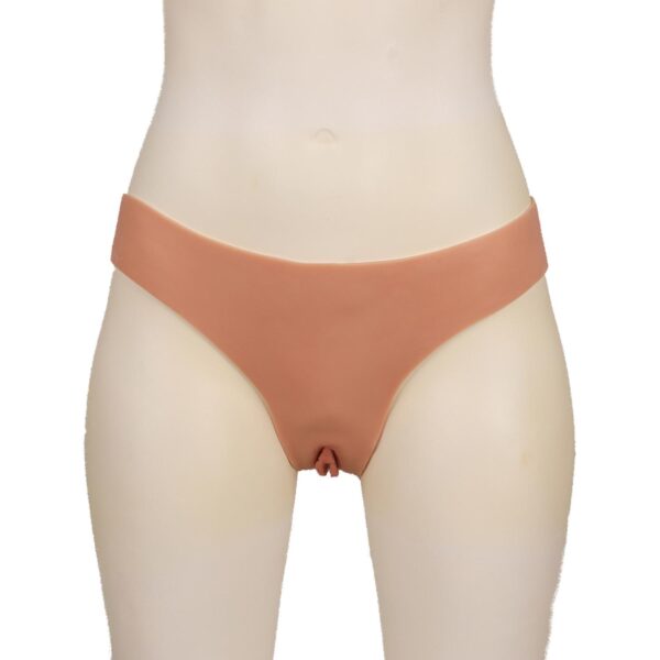 Giyilebilir Silikon Kalça Kumral M5 - Görsel 2