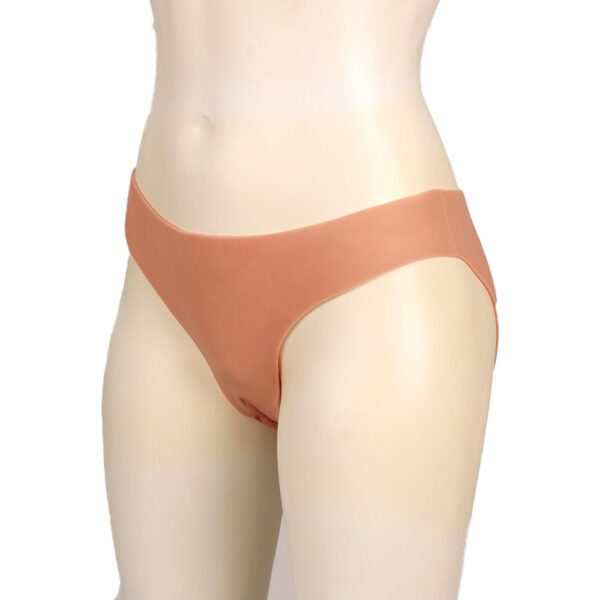 Giyilebilir Silikon Kalça Kumral M5 - Görsel 3