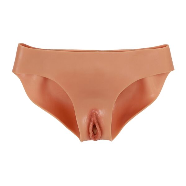 Giyilebilir Silikon Kalça Kumral M5 - Görsel 7