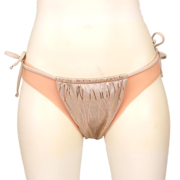 Giyilebilir Silikon Kalça Sarışın M5 - Görsel 3