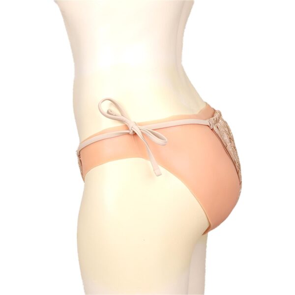 Giyilebilir Silikon Kalça Sarışın M5 - Görsel 4