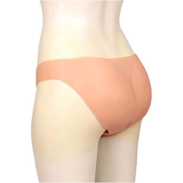 Giyilebilir Silikon Kalça Sarışın M5 - Görsel 6