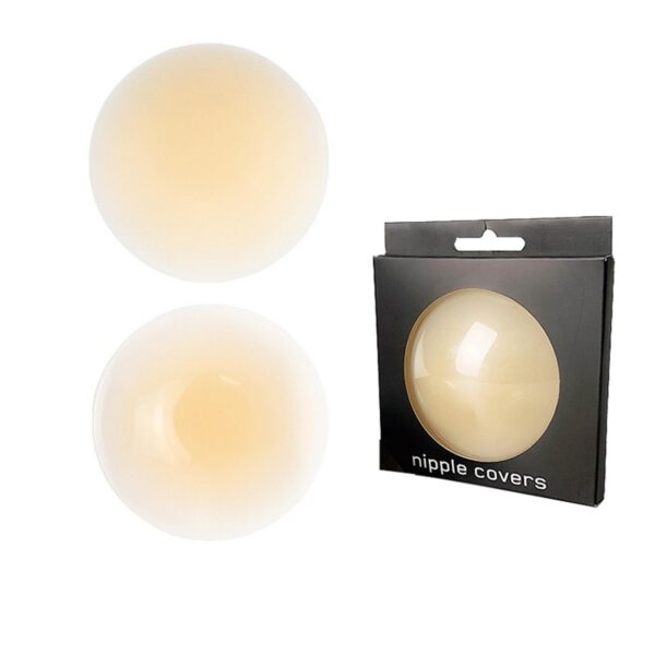 Göğüs Ucu Kapatıcı Sarışın - Görsel 2