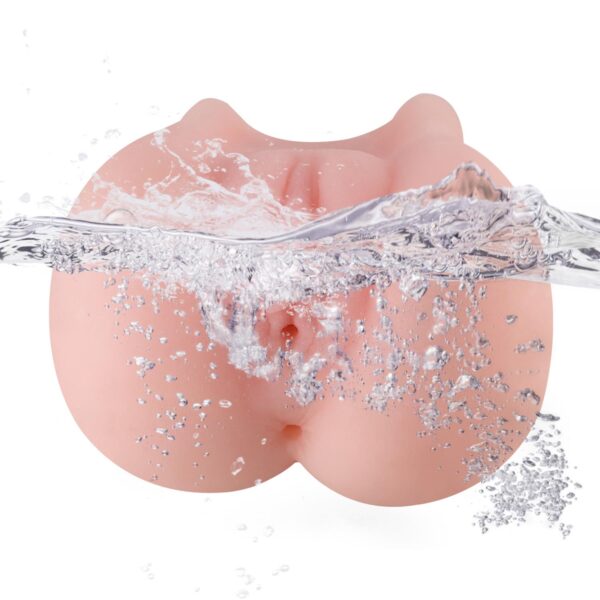 Gerçekçi Kalça Mastürbatör 1040gr - Görsel 4