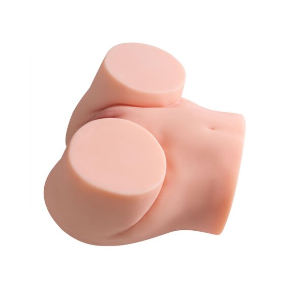 Realistik Kalça Mastürbatör 2 kg - Görsel 3