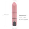 Kurşun Vibratör Pembe - Görsel 2