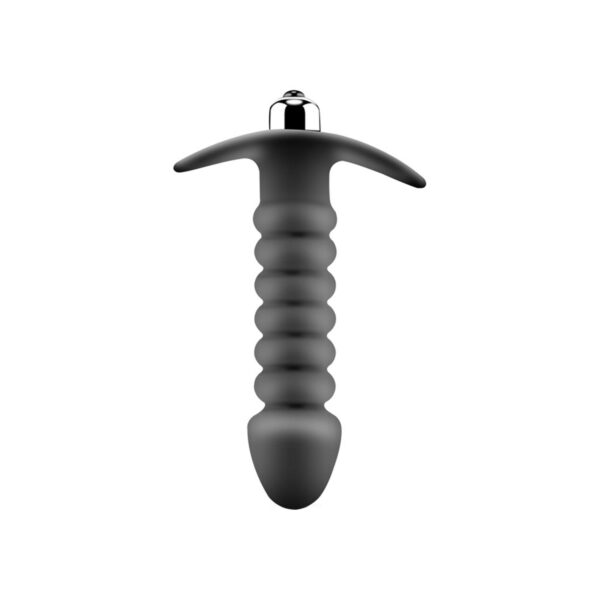 Siyah Anal Vibratör 10 Kademeli - Görsel 1