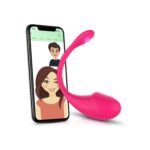 Telefon Kontrollü Yumurta Vibratör