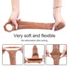 Titreşimsiz Penis Kılıfı Ten Rengi - Görsel 7
