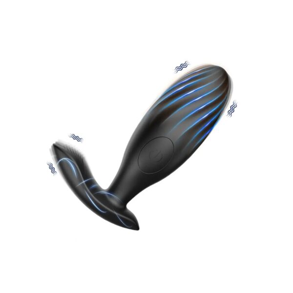 Uzaktan Kumandalı Modern Vibrator - Görsel 1