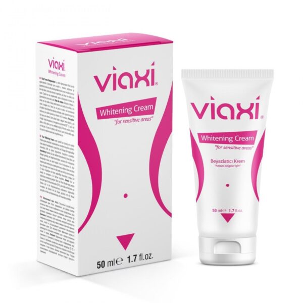 Viaxi Whitening Beyazlatıcı Krem - Görsel 1