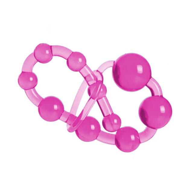 Anal Boncuk Pembe - Görsel 2