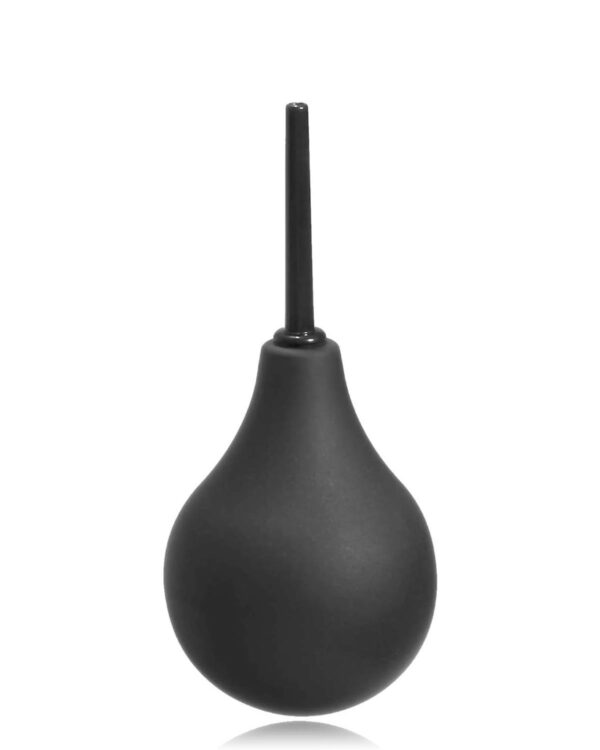 Anal Vajinal Duş Temizleyici Siyah 220ml - Görsel 1