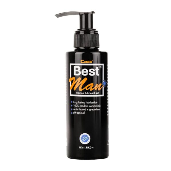 best-man-kayganlastirici-jel-sade-150-ml-2027.jpg Best Man Kayganlaştırıcı Jel Sade 150 ml - Görsel 1