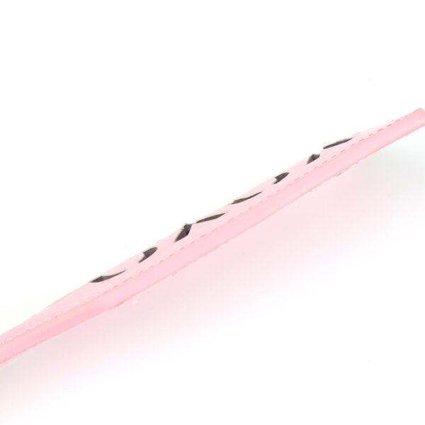 Deri Paddle Pembe - Görsel 3