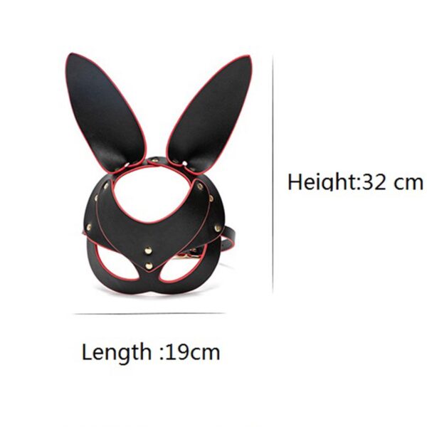 deri-tavsan-maske-kirmizi-2891.jpg Deri Tavşan Maske Kırmızı - Görsel 2
