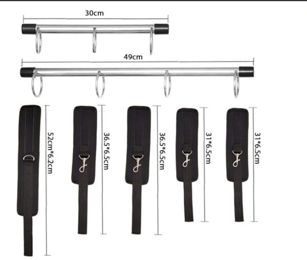 El Ayak Bağlama Kelepçesi - Görsel 4