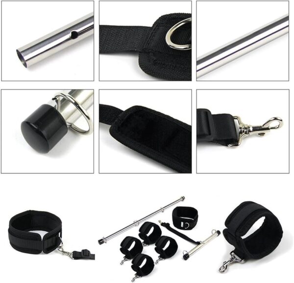 El Ayak Bağlama Kelepçesi - Görsel 6