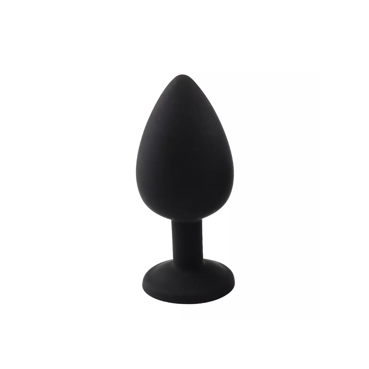 elmas-tasli-silikon-kapli-anal-plug-l-buyuk-boy-9-cm-siyah-2291.jpg Elmas Taşlı Silikon Kaplı Anal Plug L Büyük Boy 9 cm Siyah - Görsel 1