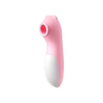 Emişli Ayıcık Vibratör Pembe