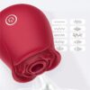 Emişli Gül Vibratör Kırmızı - Görsel 3