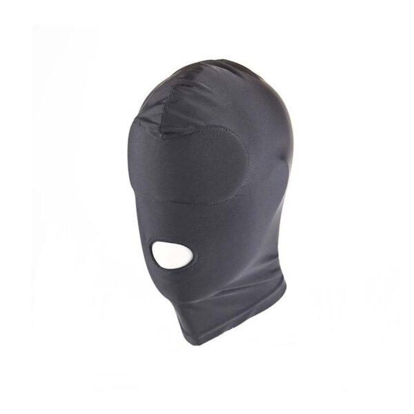 Siyah Fantezi Maskesi - Görsel 3