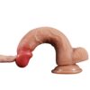Gerçekçi Dildo - 20,5 cm - Görsel 4
