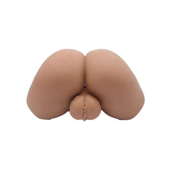 Gerçekçi Dildo Kalça Mastürbatör 3.7 kg - Görsel 4