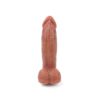 Gerçekçi Dildo 17cm - Görsel 3