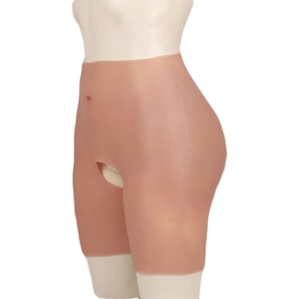 Giyilebilir Silikon Kalça Kumral M1 - Görsel 2