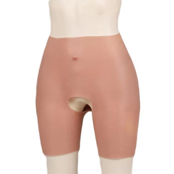 Giyilebilir Silikon Kalça Kumral M2 - Görsel 7