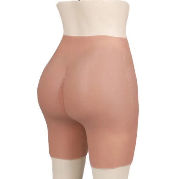 Giyilebilir Silikon Kalça Sarışın M4 - Görsel 5