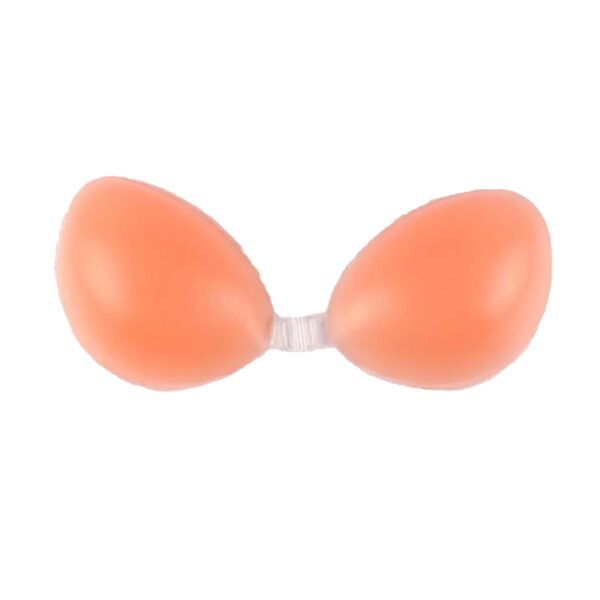 Göğüs Ucu Kapatıcı A Cup Pembe - Görsel 1