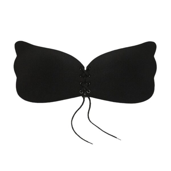 Göğüs Ucu Kapatıcı A Cup Siyah - Görsel 1