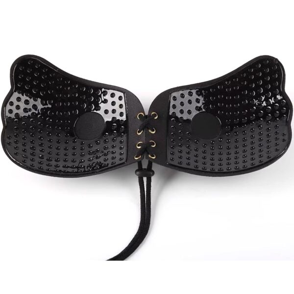 Göğüs Ucu Kapatıcı C Cup Siyah - Görsel 2