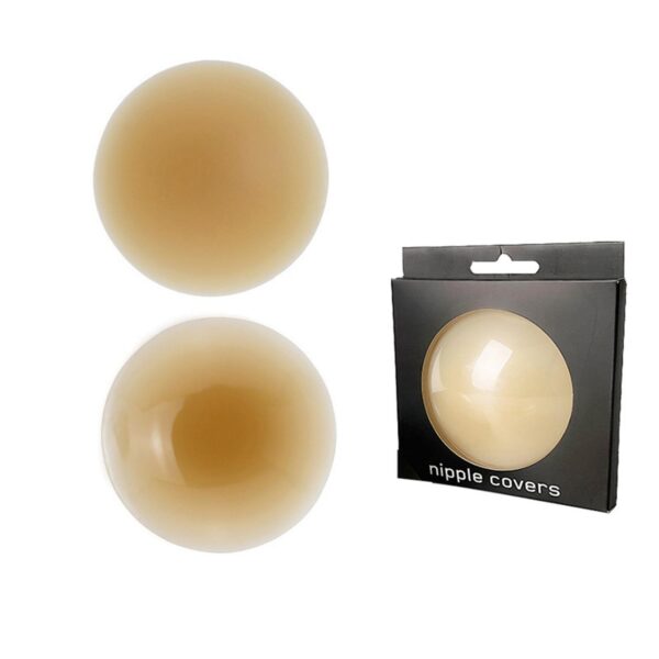 Göğüs Ucu Kapatıcı Kumral - Görsel 2