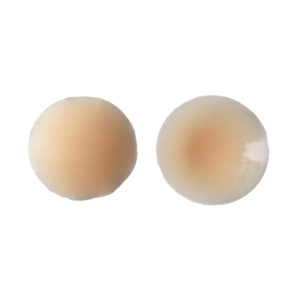 Göğüs Ucu Kapatıcı Yuvarlak Ten Rengi - Görsel 1